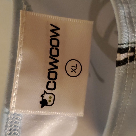 Cute Skater Dress, "Cool" print - Picture 4 of 5